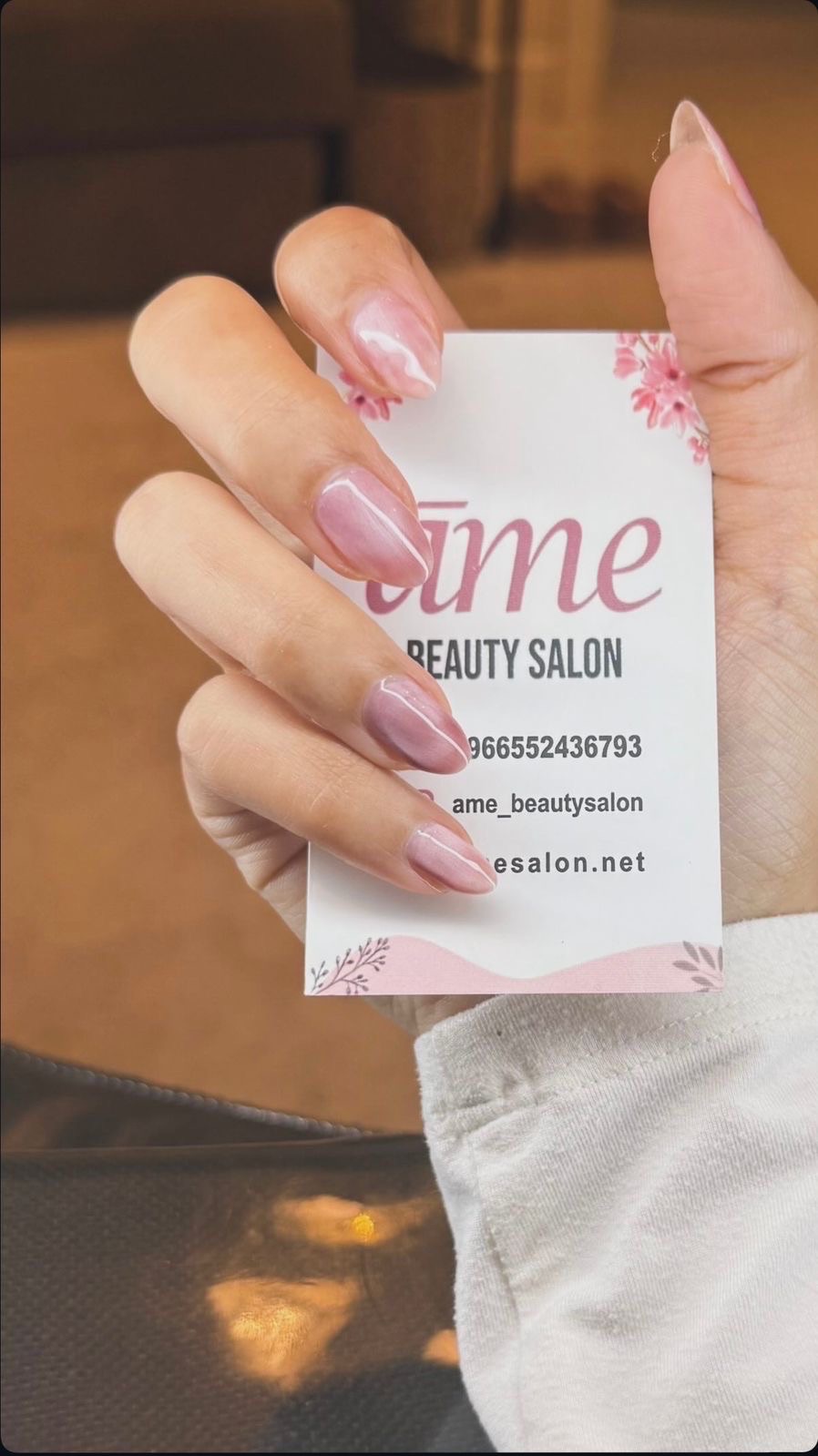 ame beauty salon
