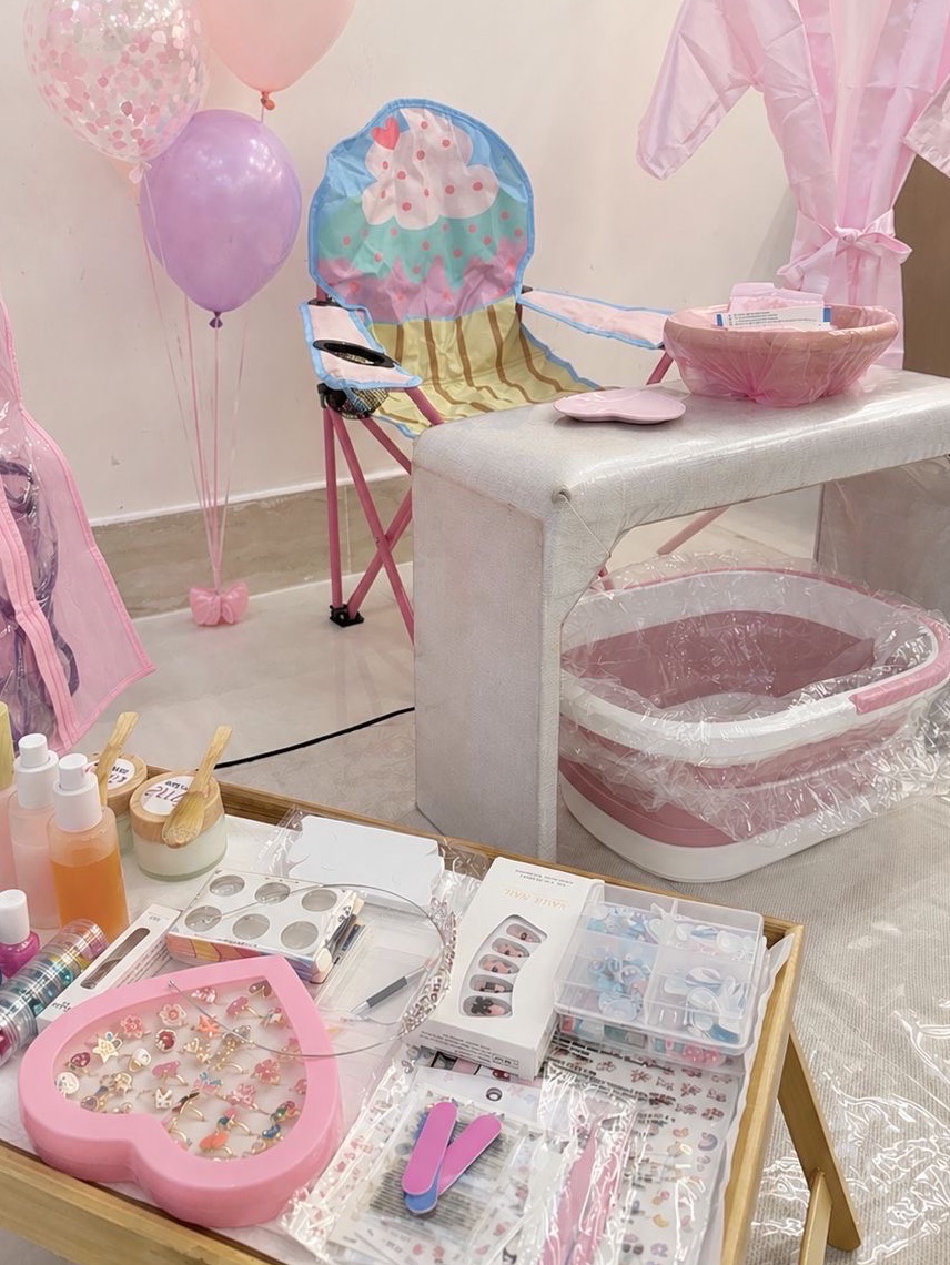 ame beauty salon