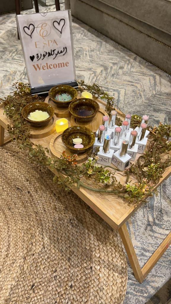 E Spa Nails & massage