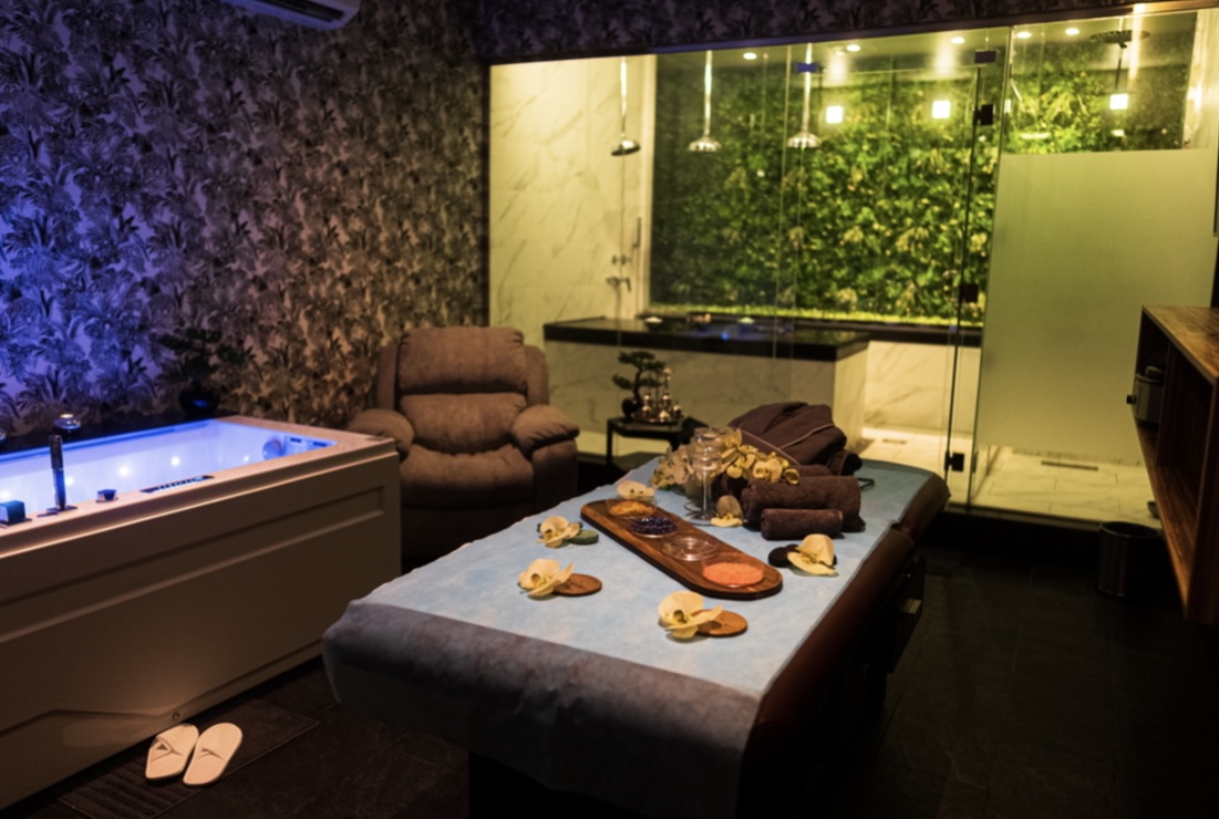 armonia spa||men