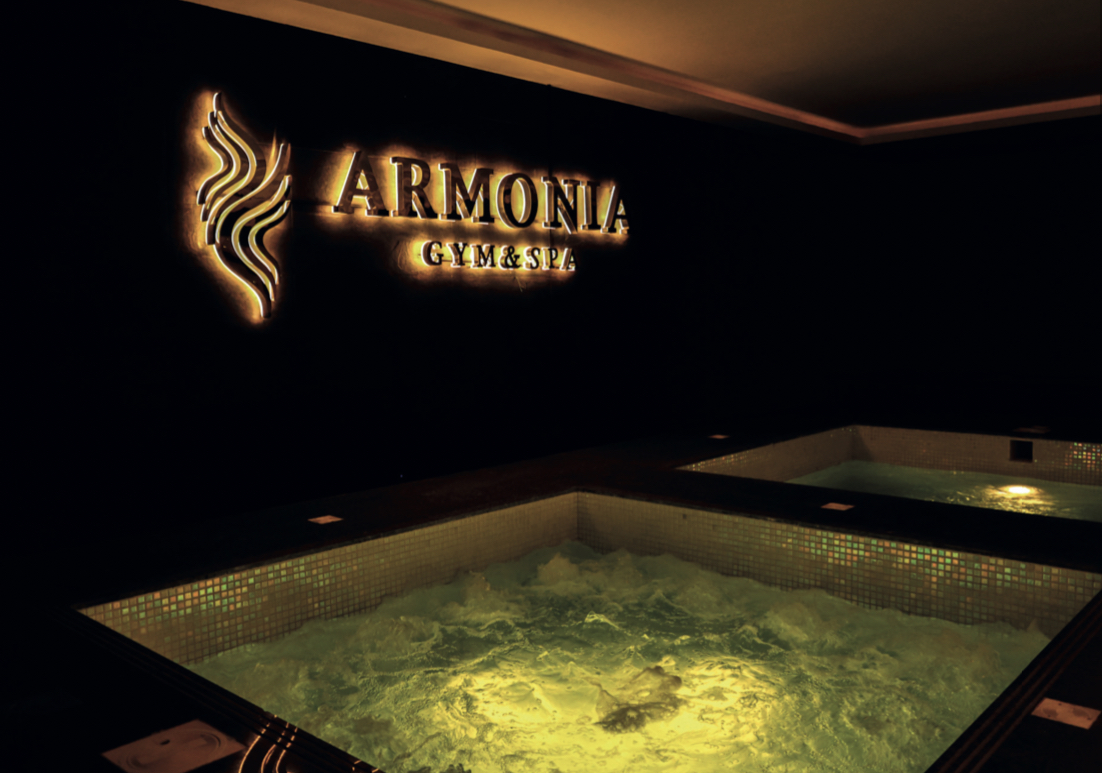 armonia spa||men