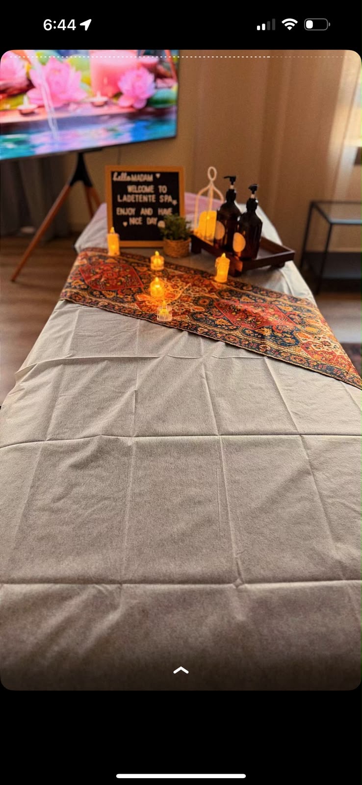 la detente spa