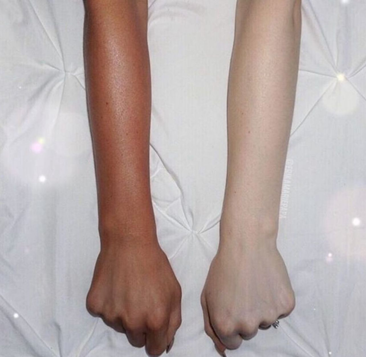 Miss tan