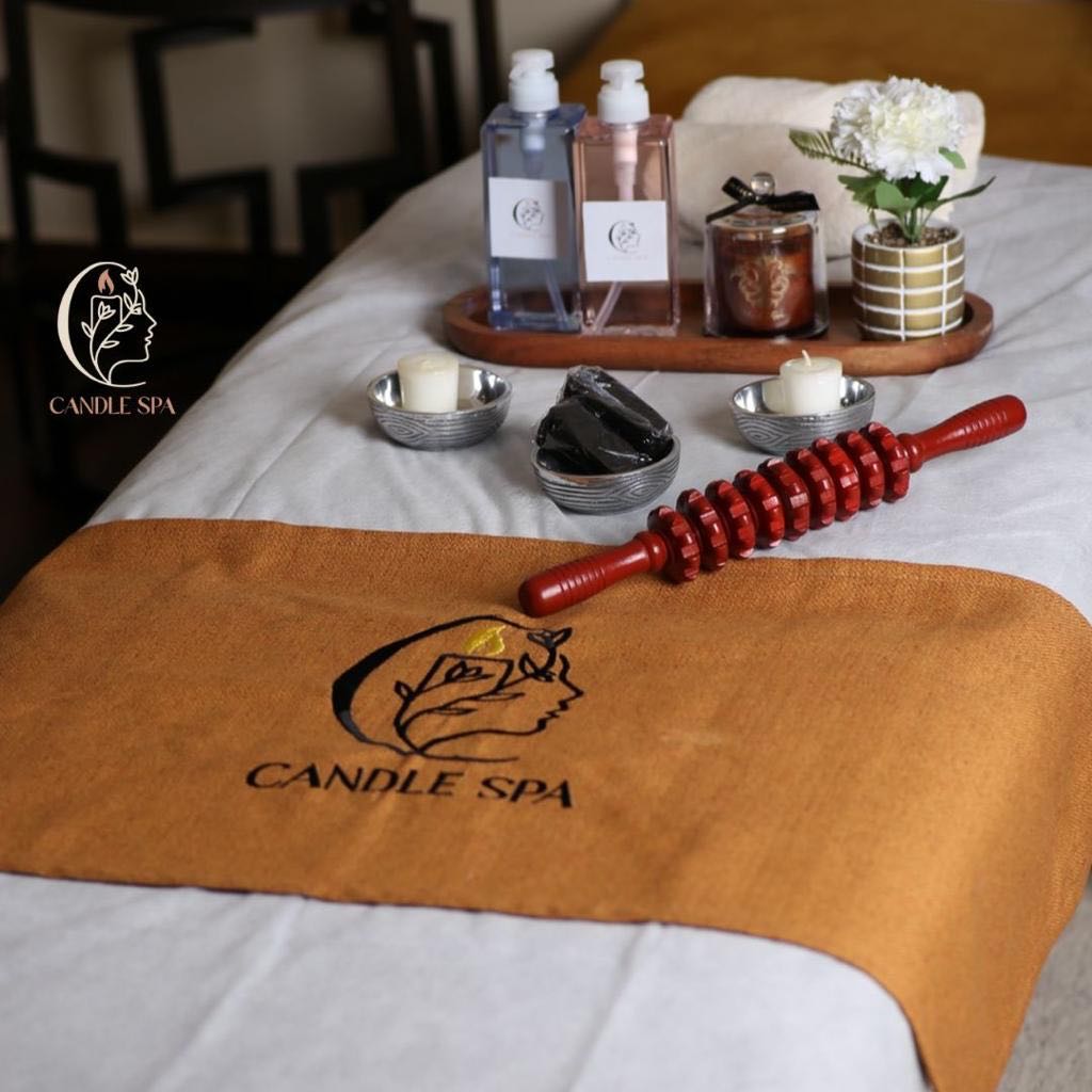 candle spa