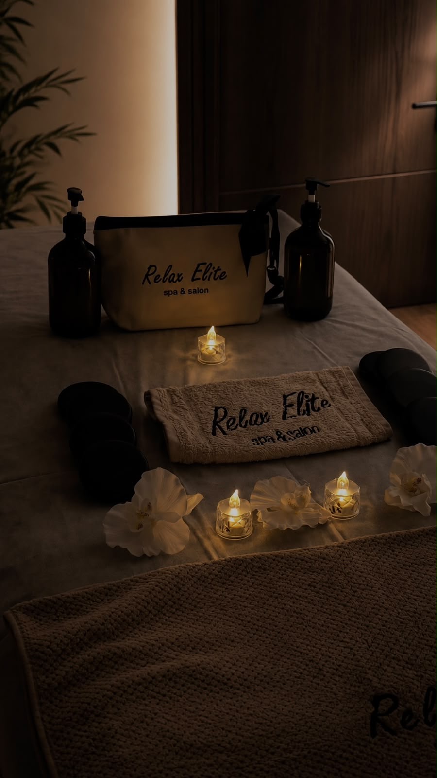 relax elite spa