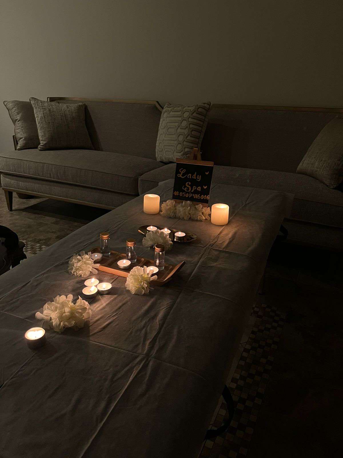 Lady Spa