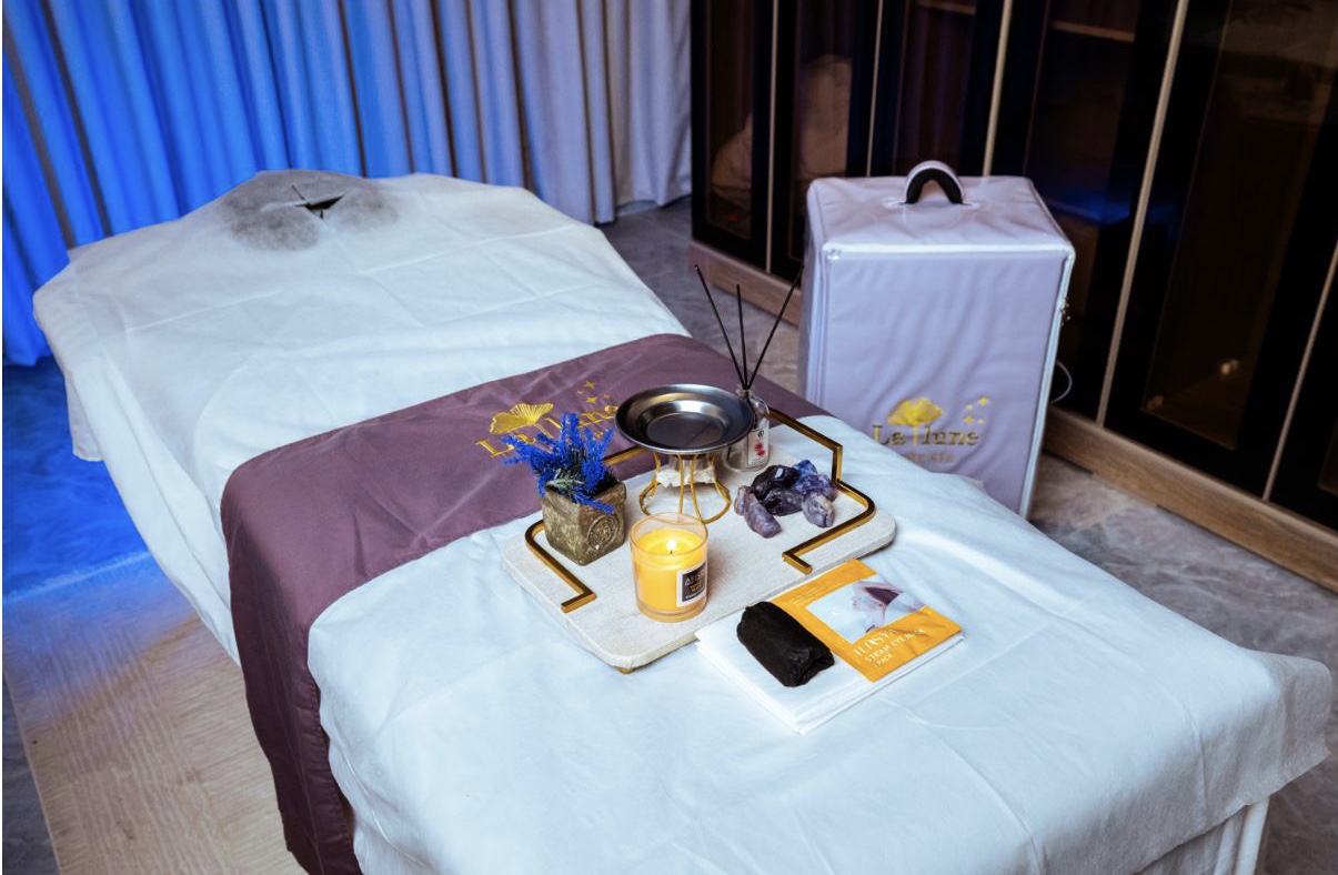 lalune spa