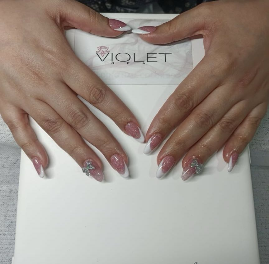 violet spa
