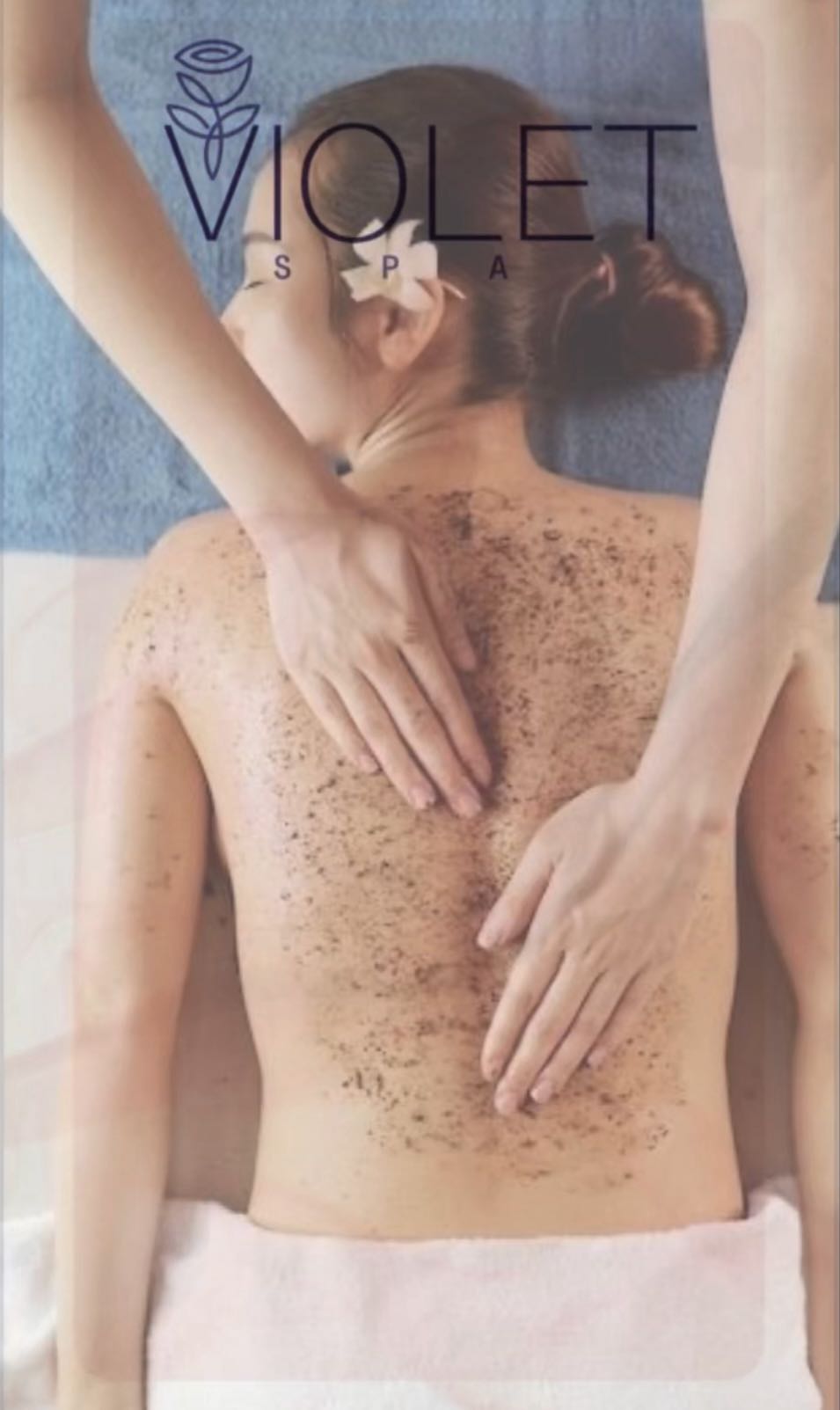 violet spa