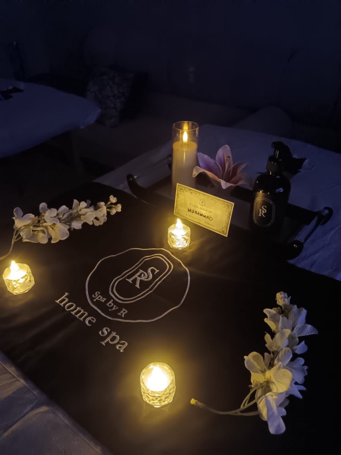spa by r