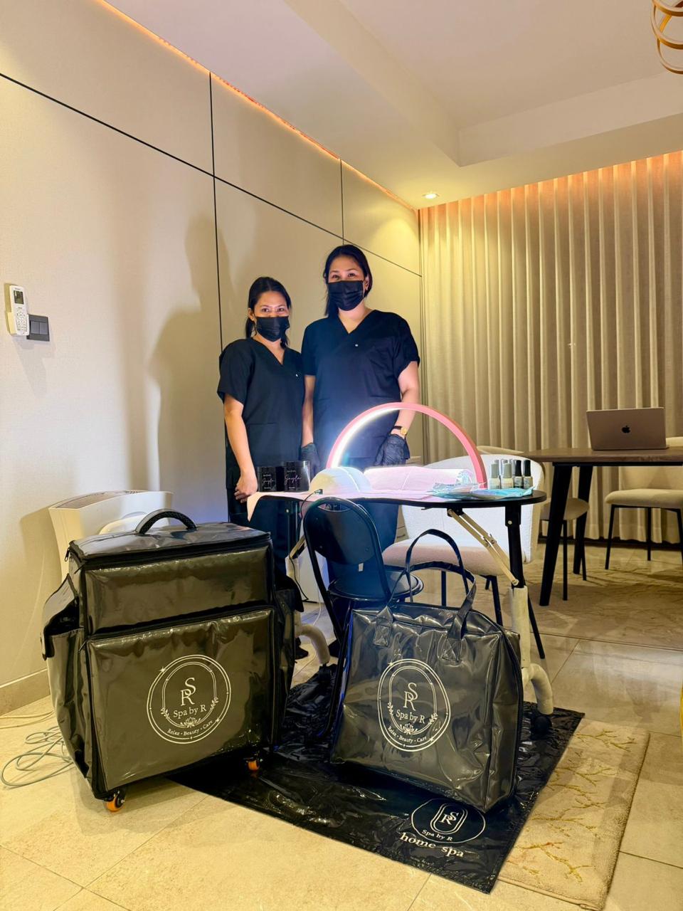 spa by r