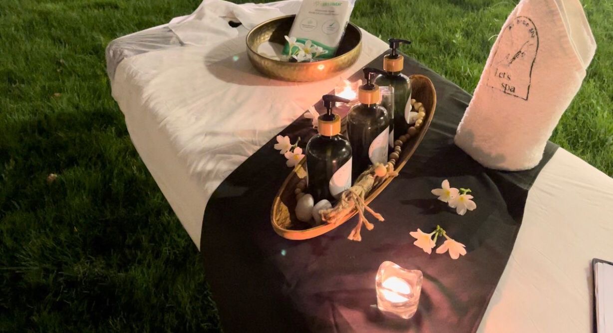let’s spa