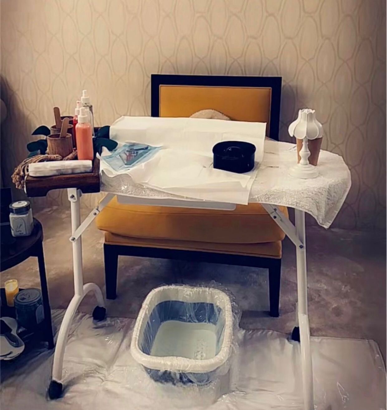 let’s spa
