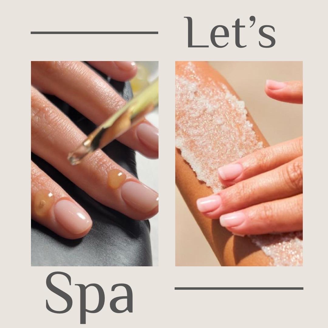 let’s spa