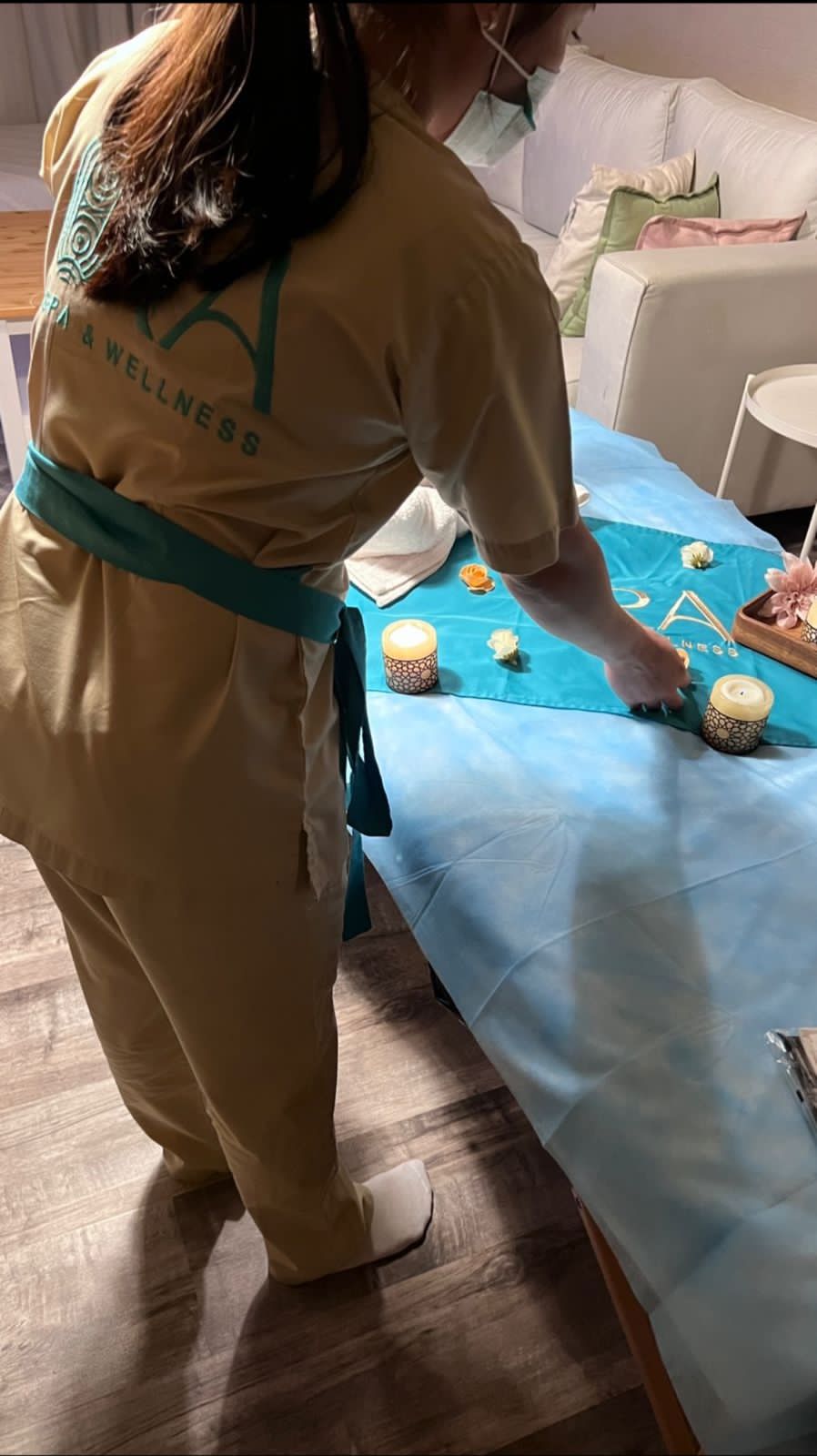 ora spa