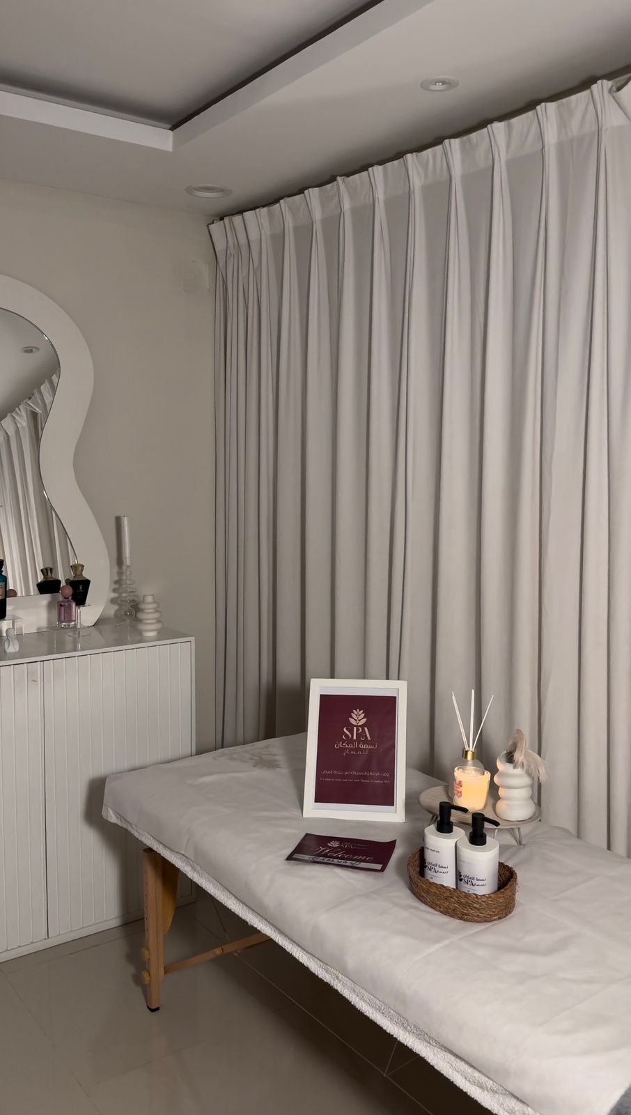 nesmat almakan spa