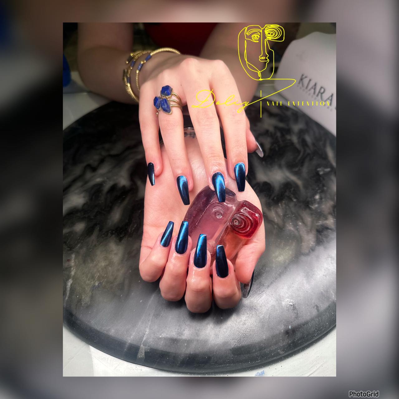 doliy nail extention