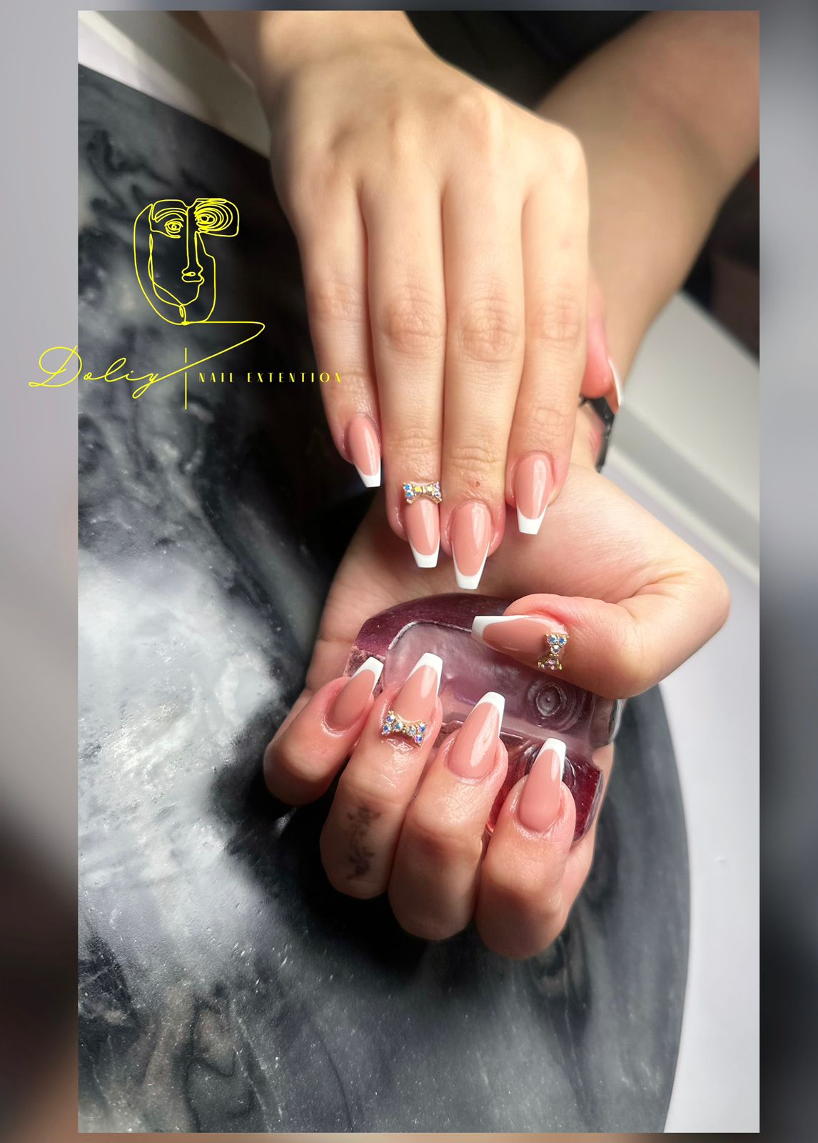 doliy nail extention
