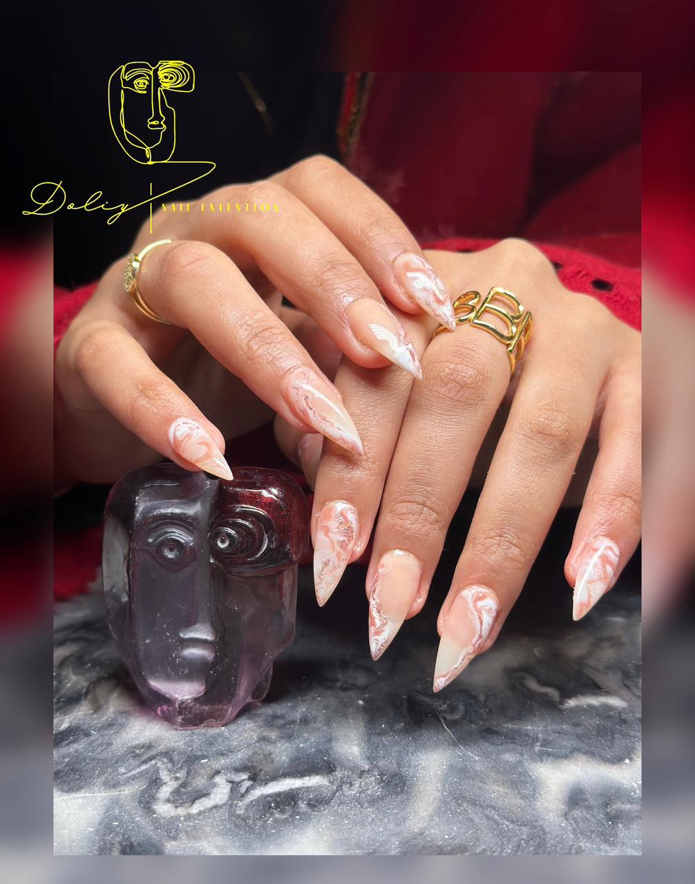 doliy nail extention