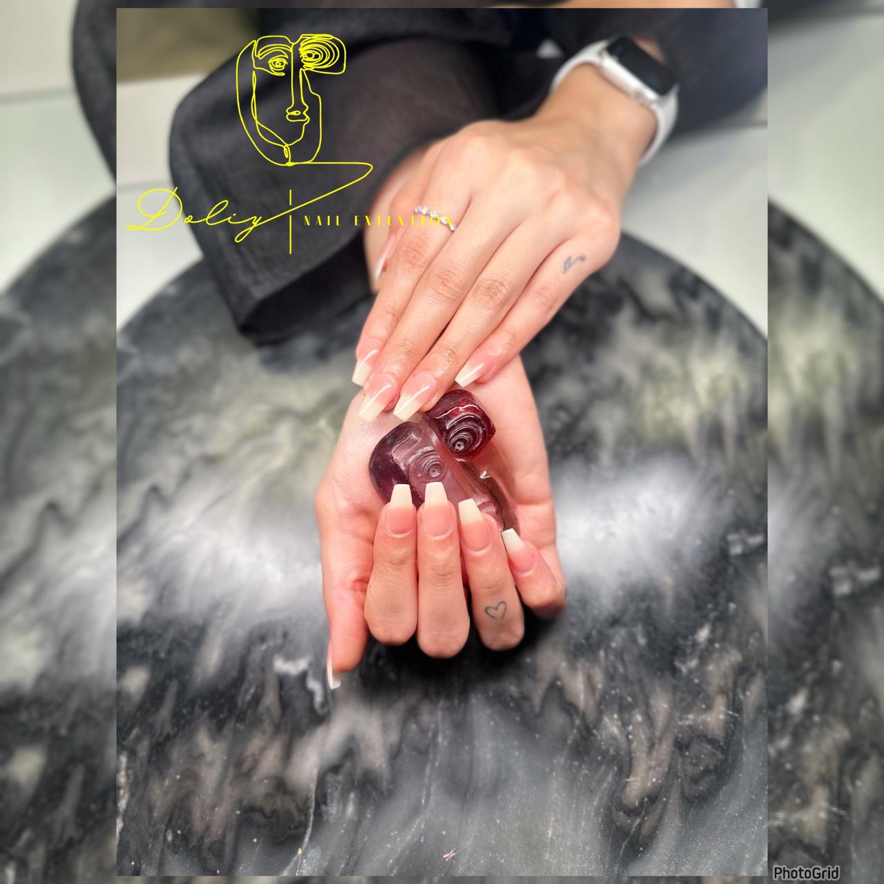 doliy nail extention