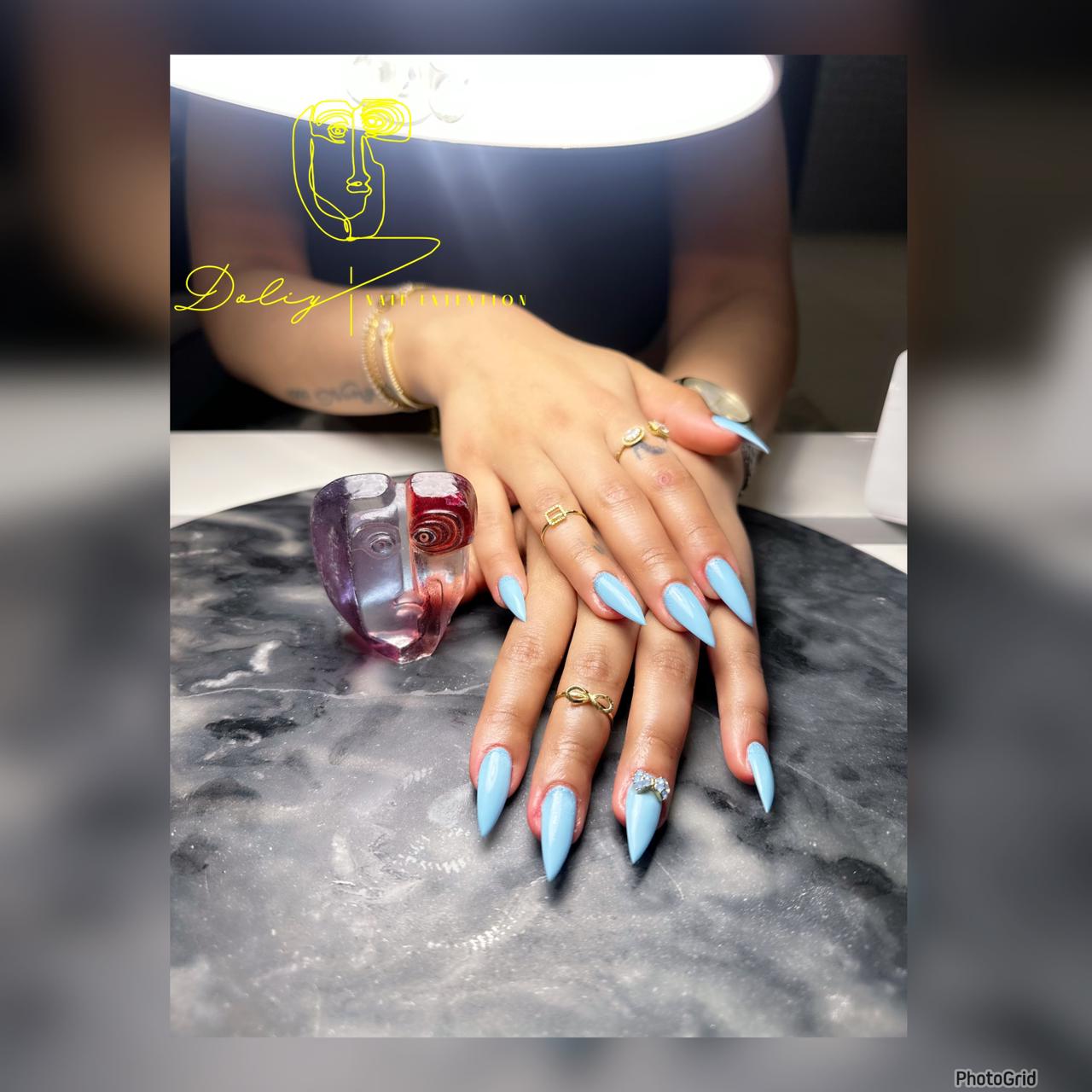 doliy nail extention
