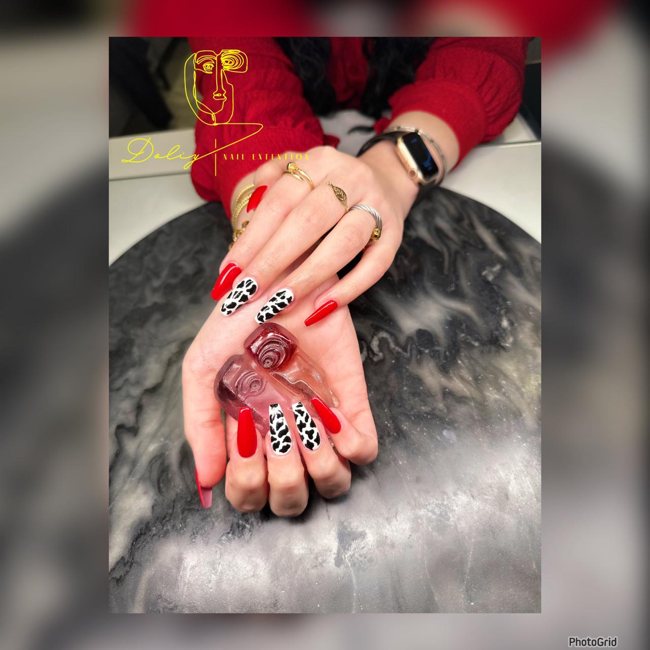 doliy nail extention