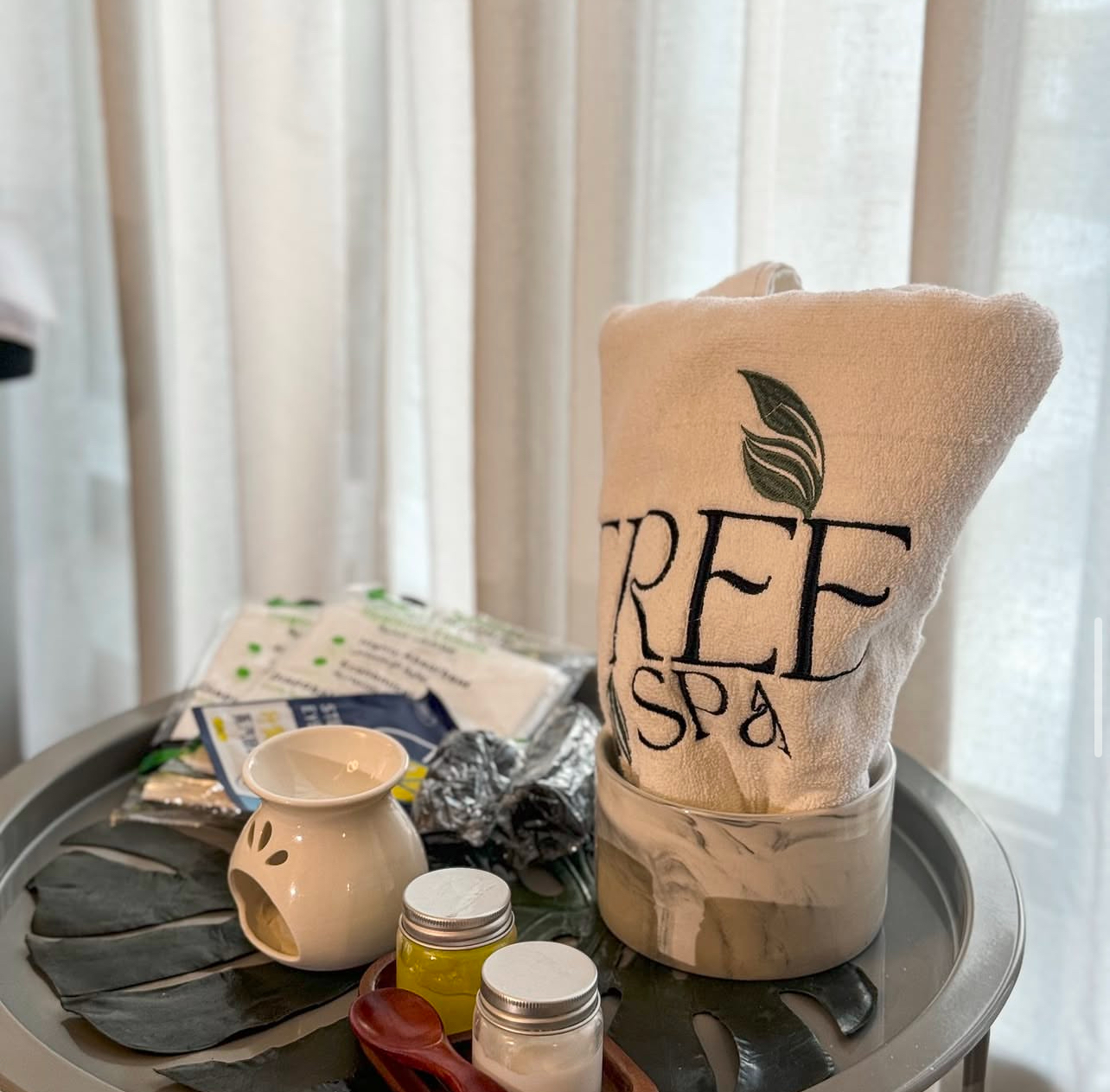 tree spa
