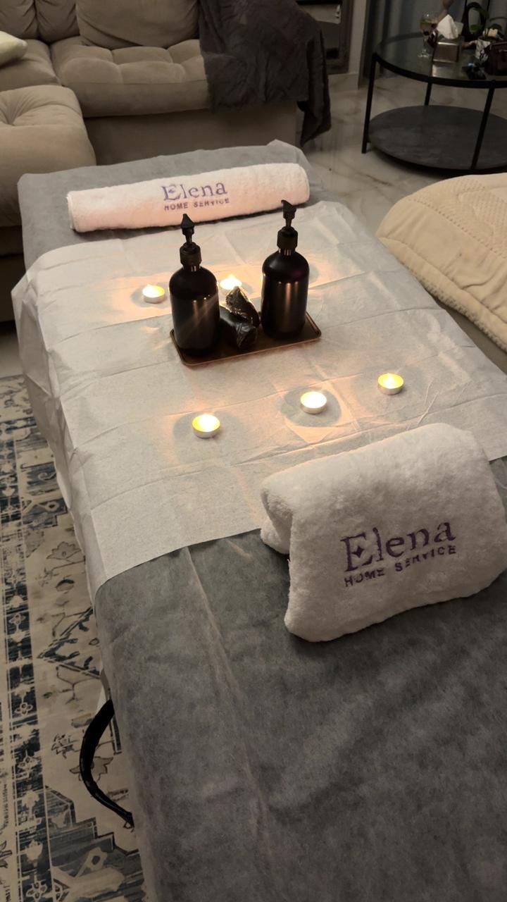 elena home service