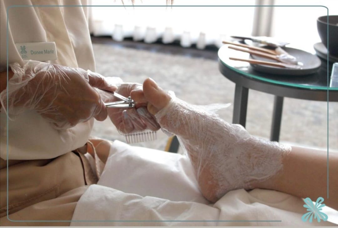 iris home spa