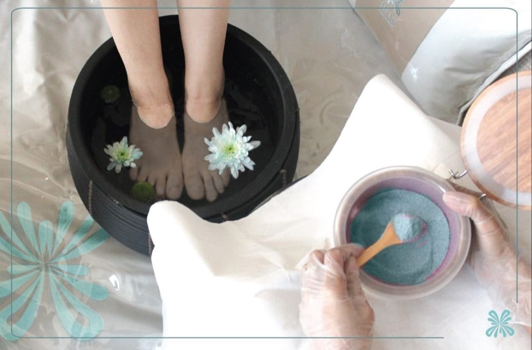 iris home spa