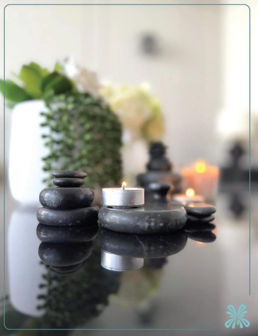 iris home spa