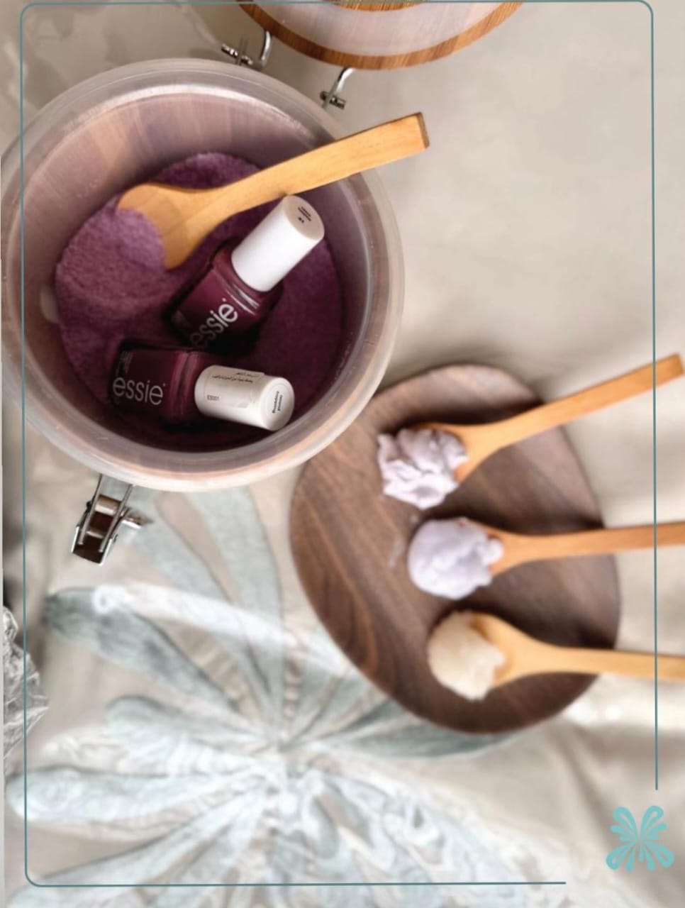 iris home spa