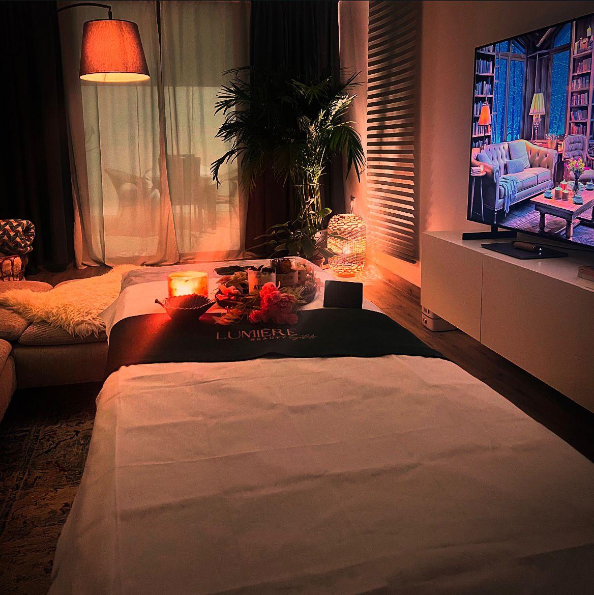 lumiere spa