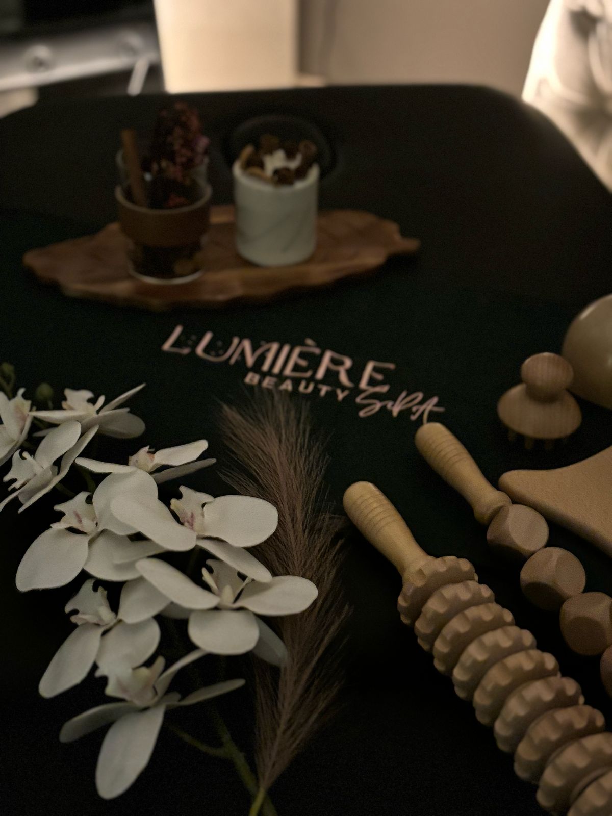 lumiere spa