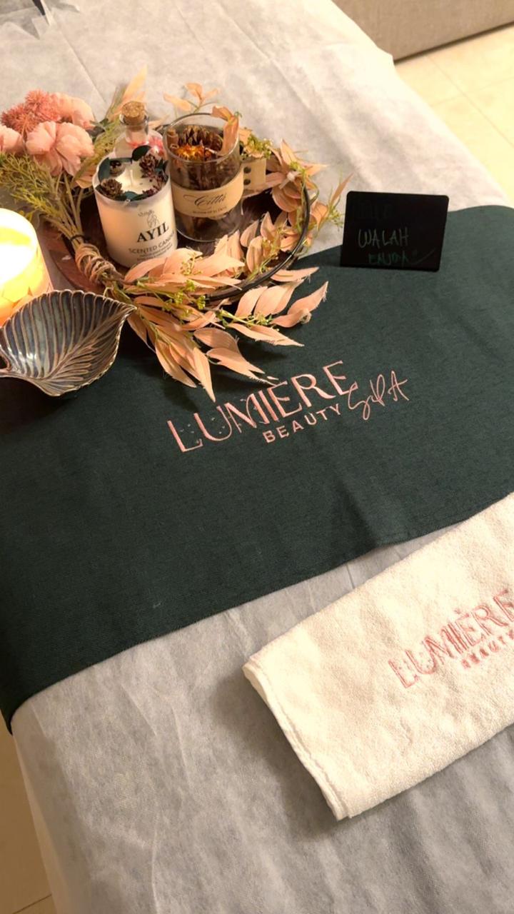 lumiere spa