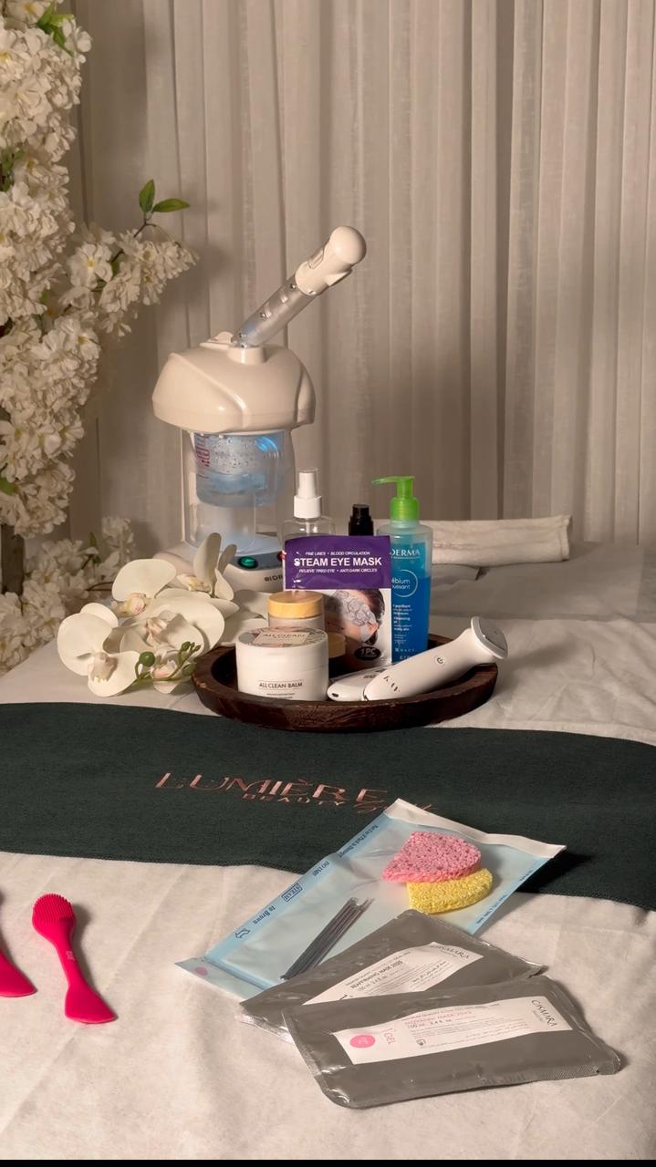 lumiere spa