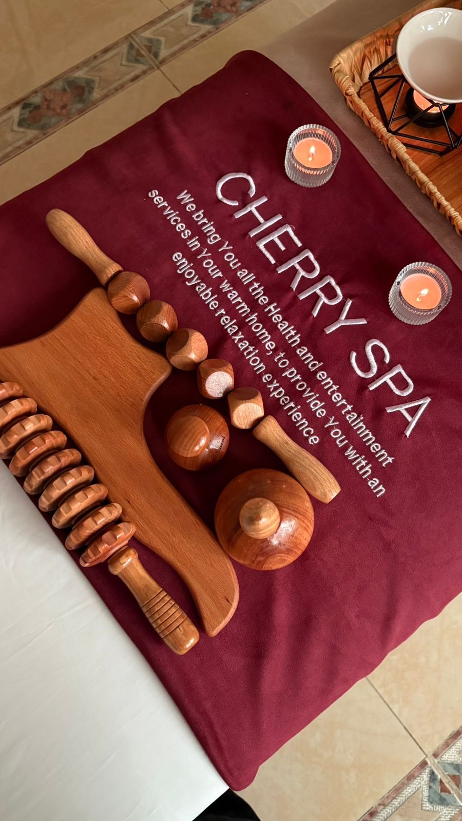 cherry spa