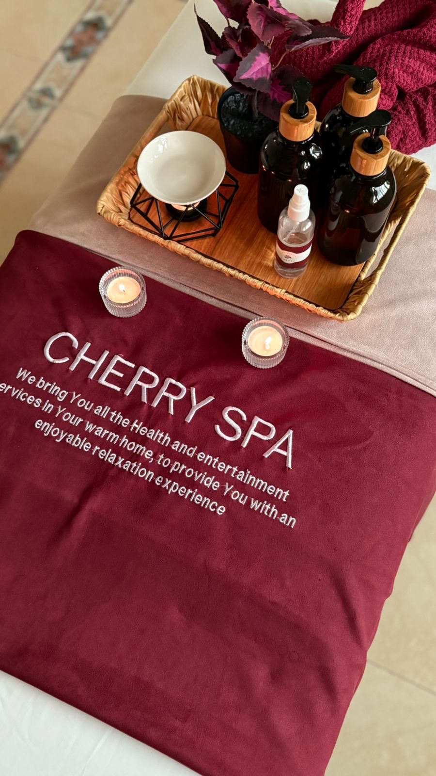 cherry spa