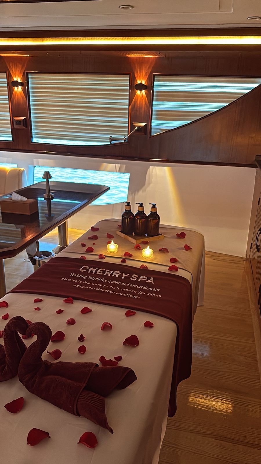 cherry spa
