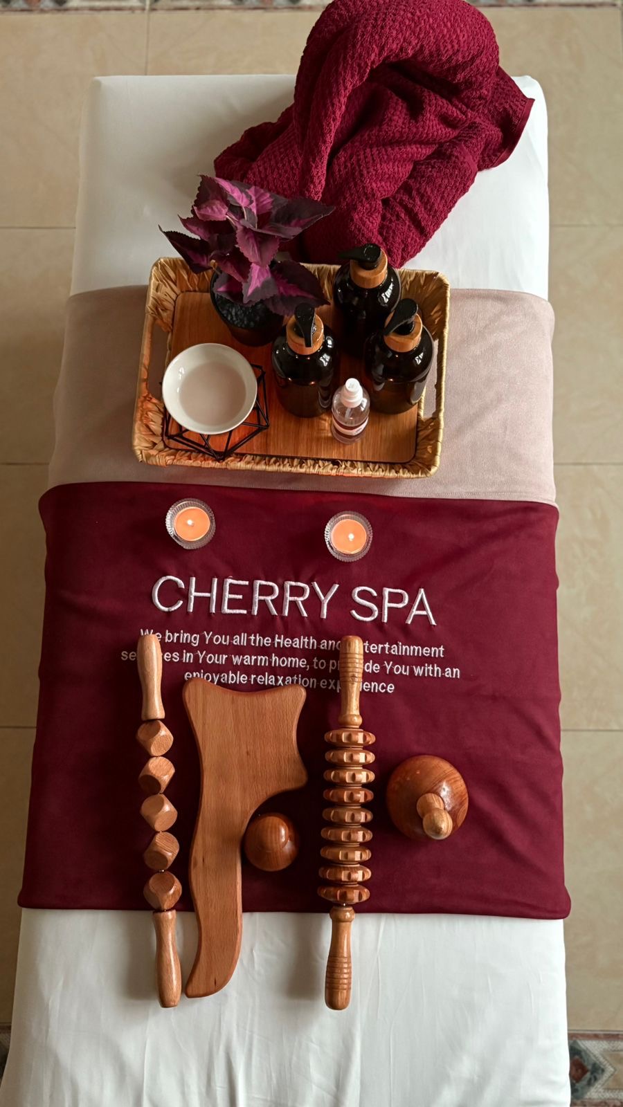 cherry spa
