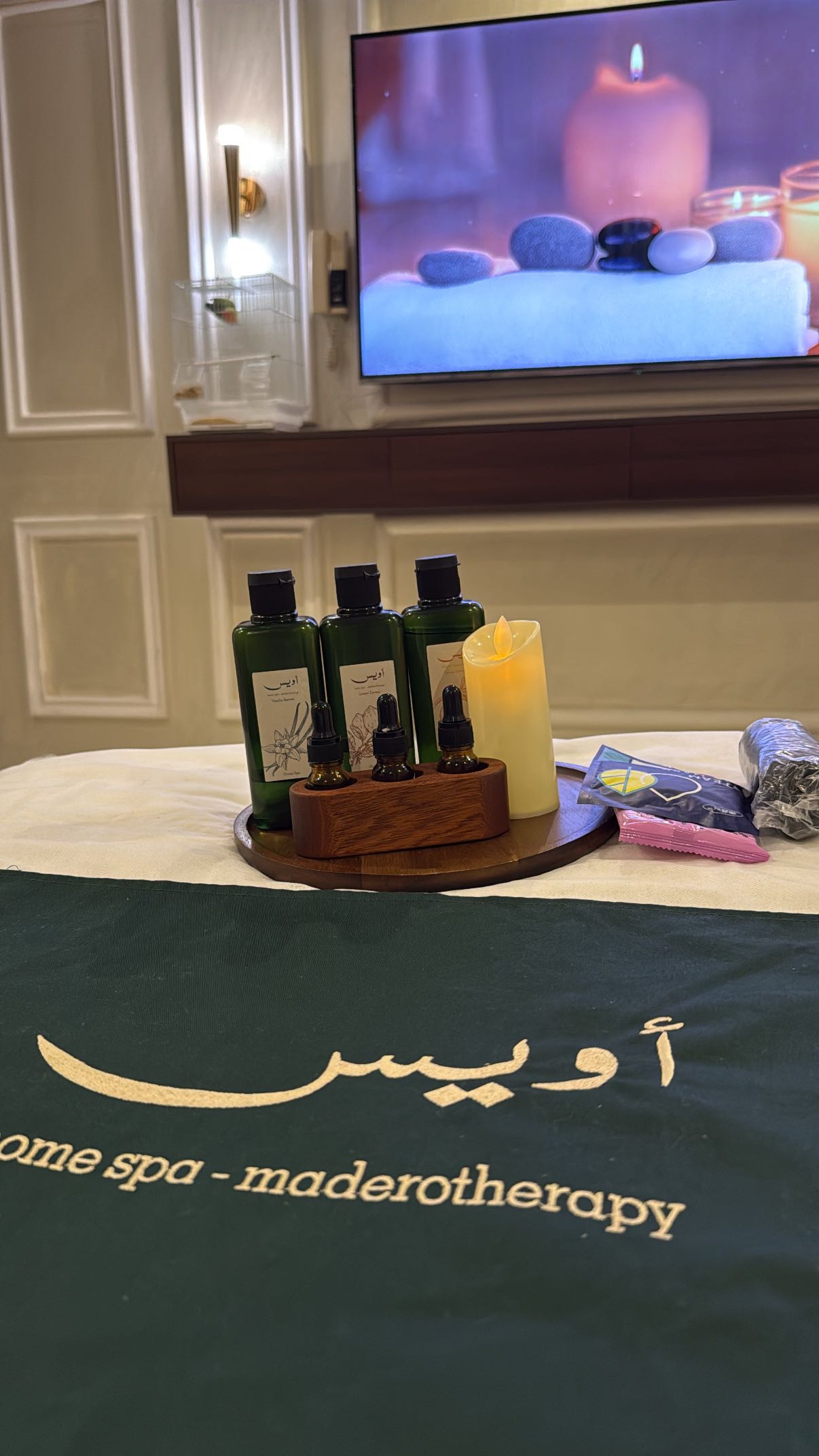 owais spa