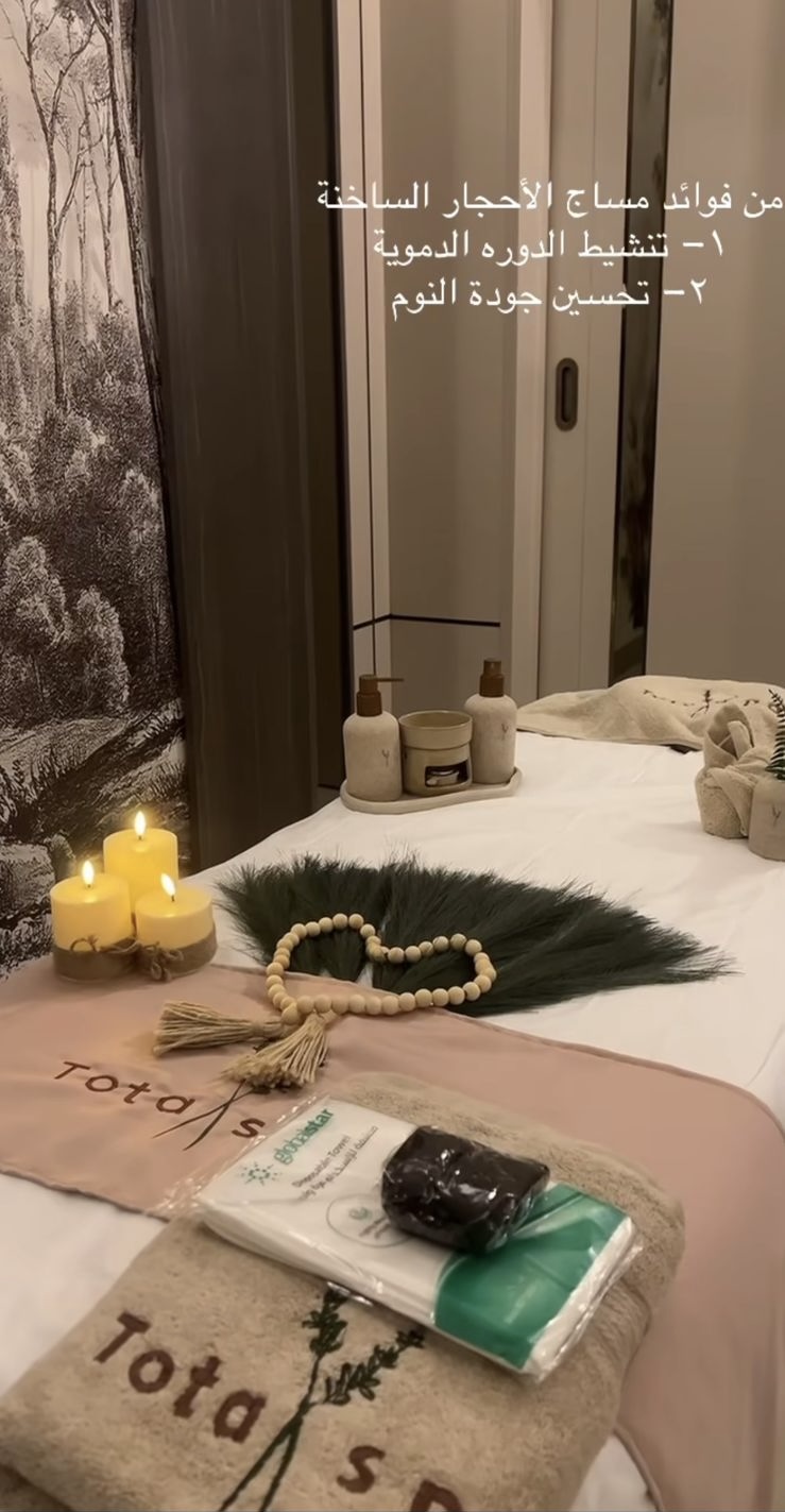 tota spa