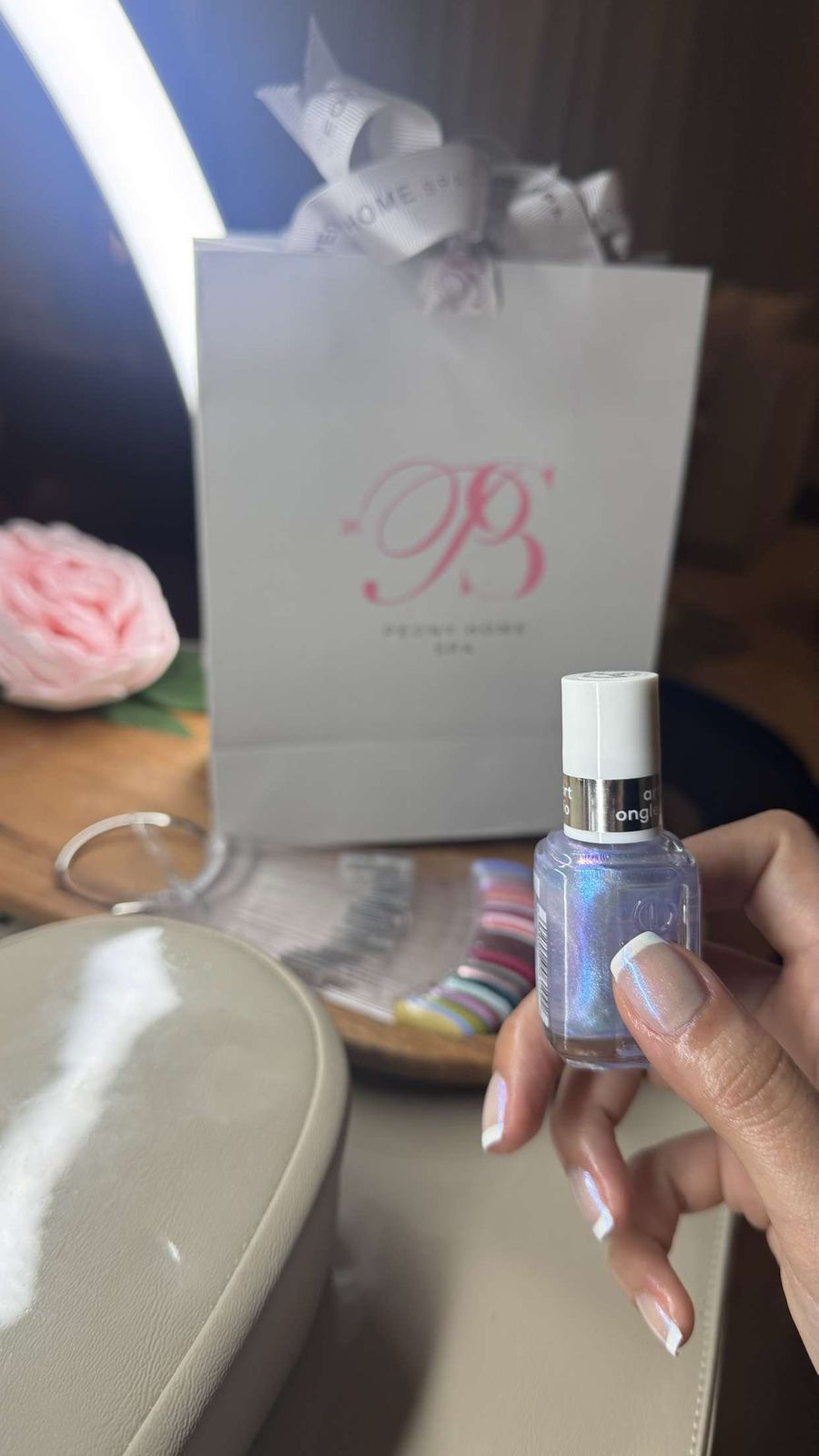 peony home spa