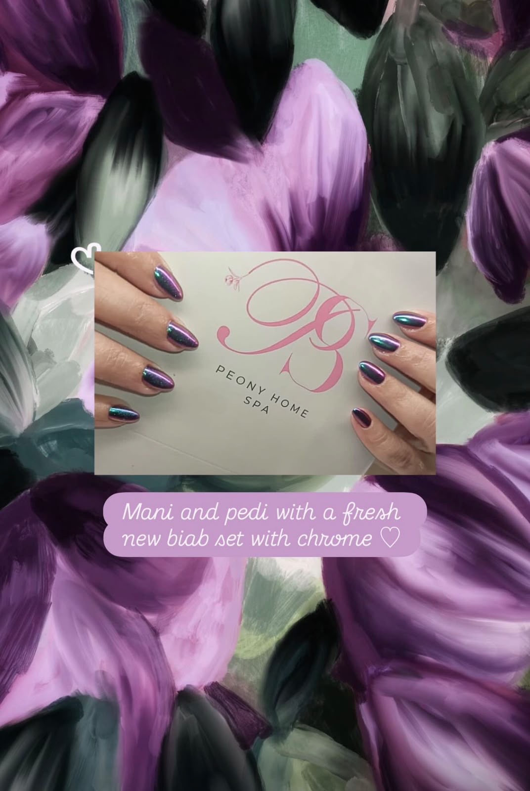 peony home spa