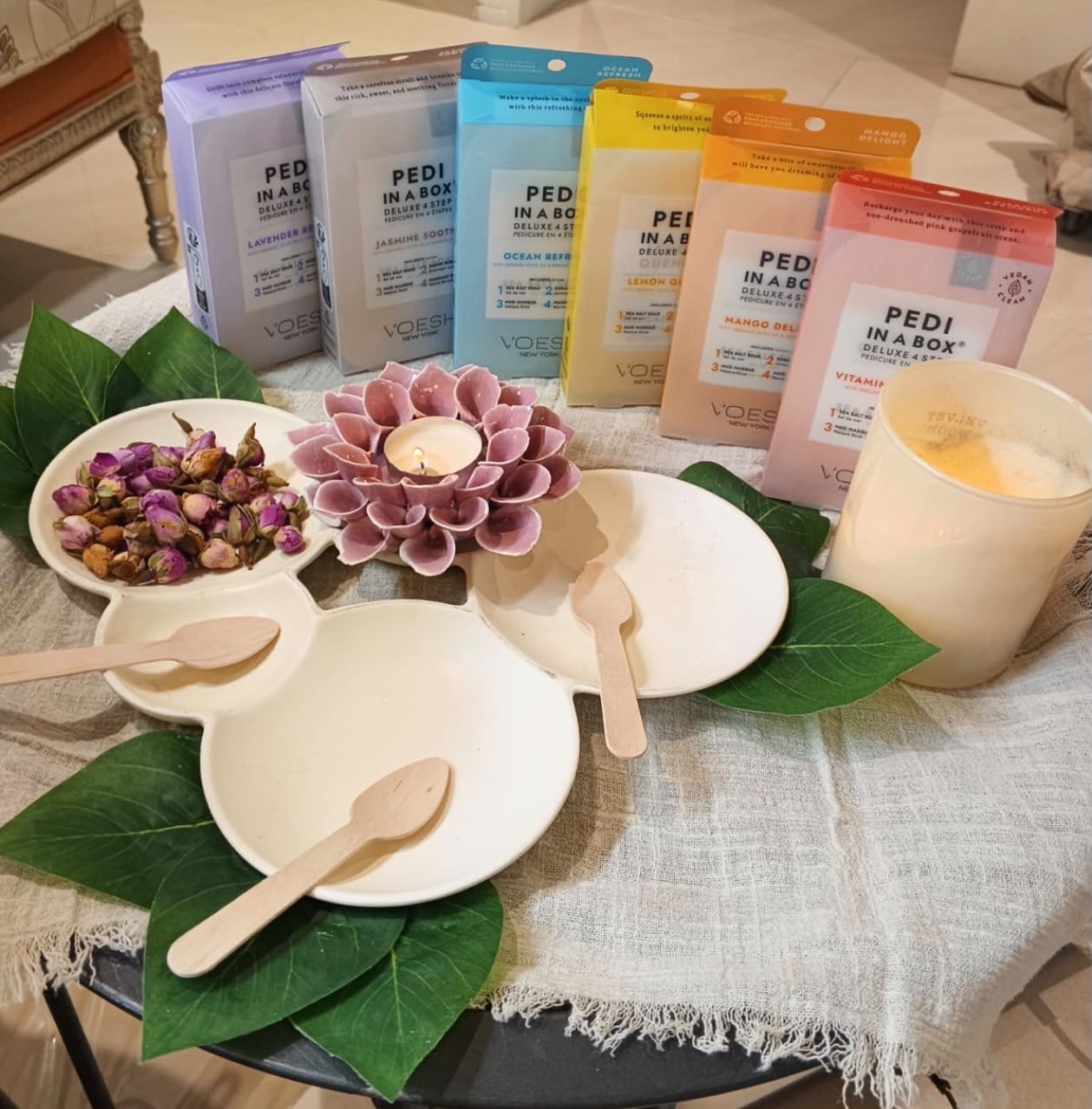 peony home spa