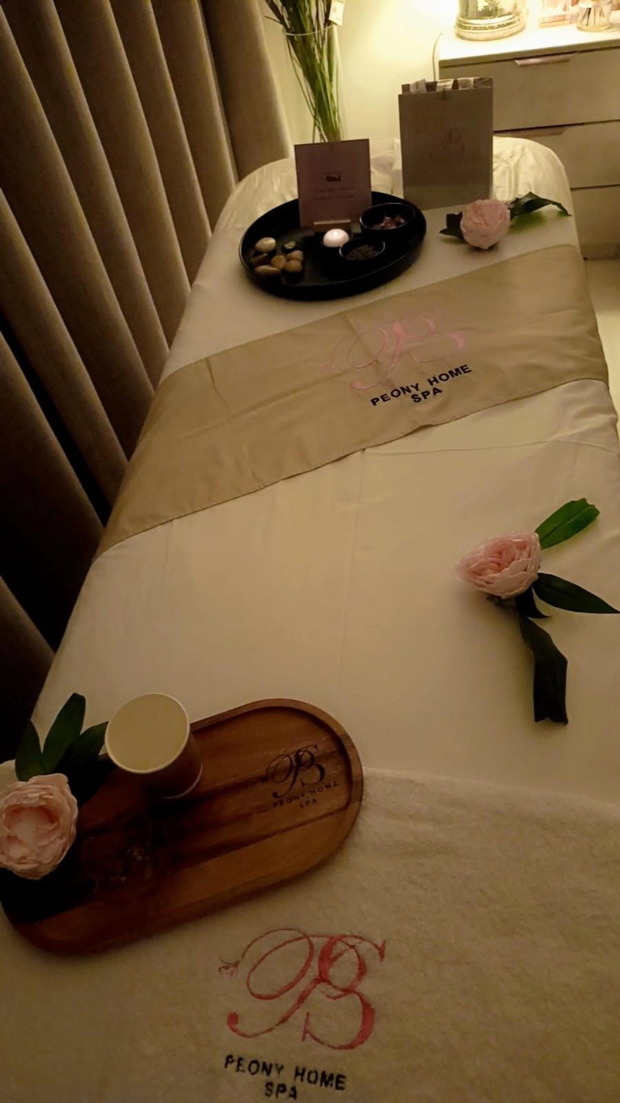 peony home spa