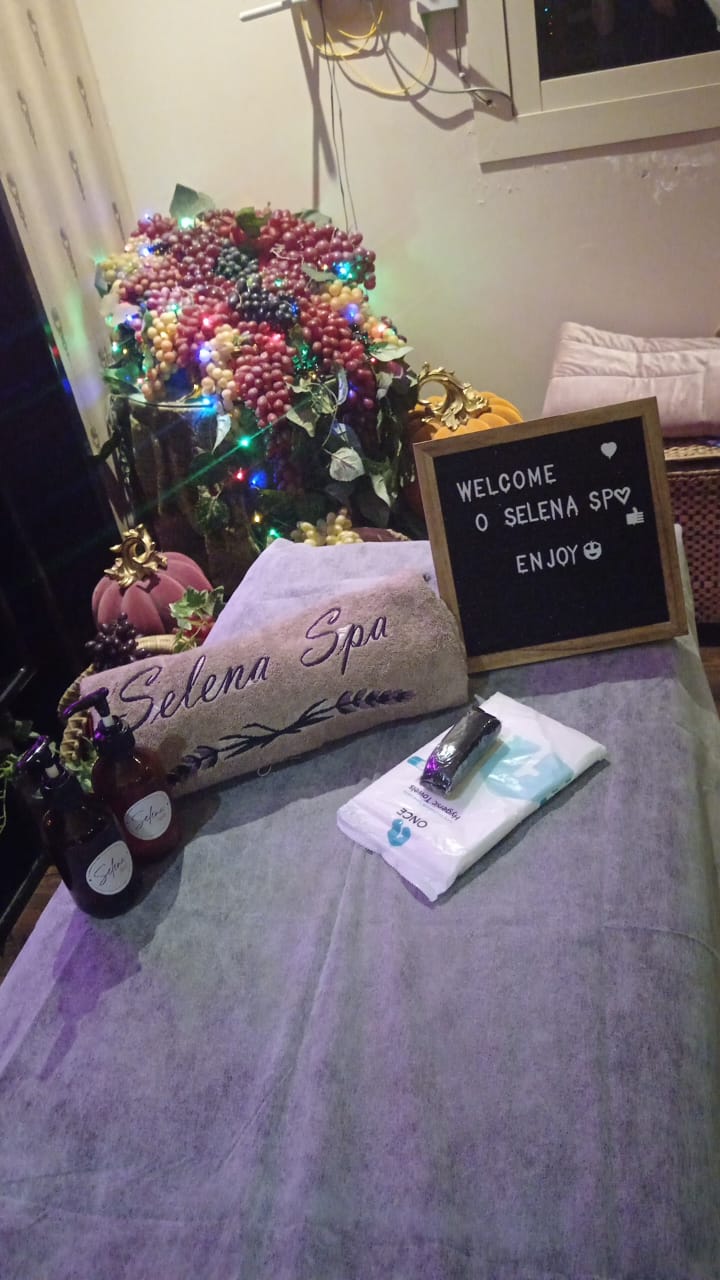 selena spa
