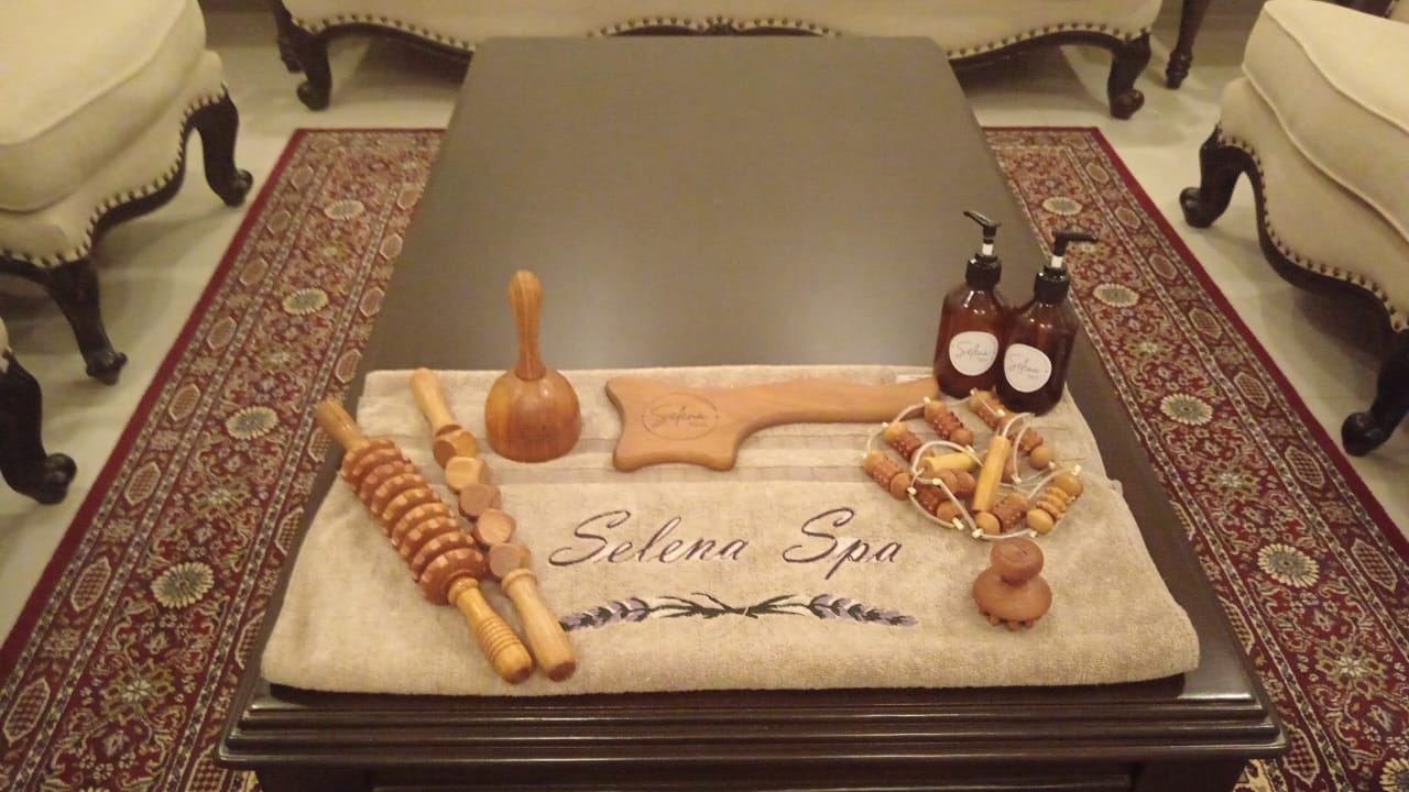 selena spa