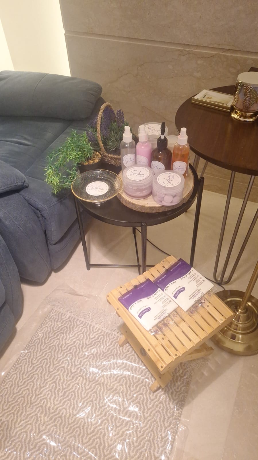 selena spa
