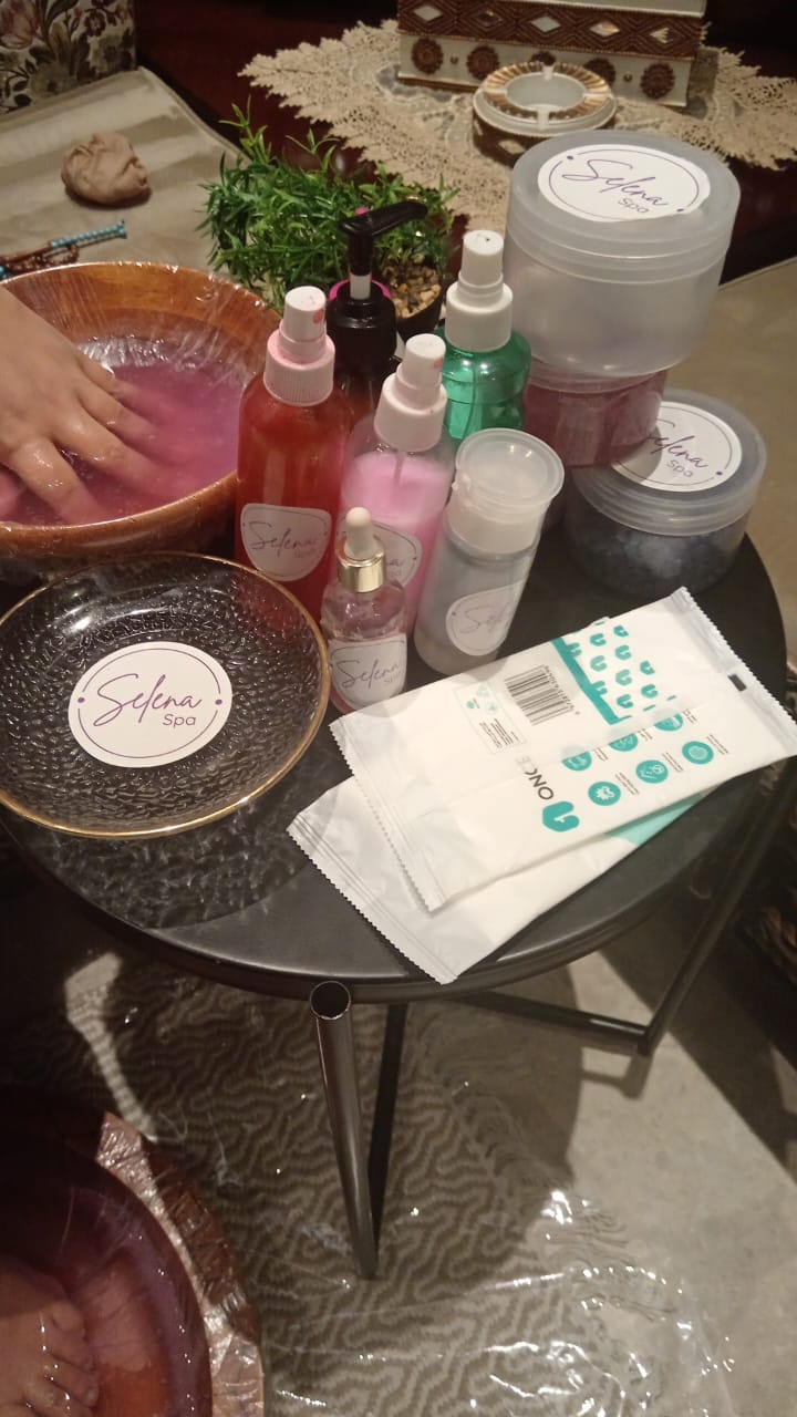 selena spa